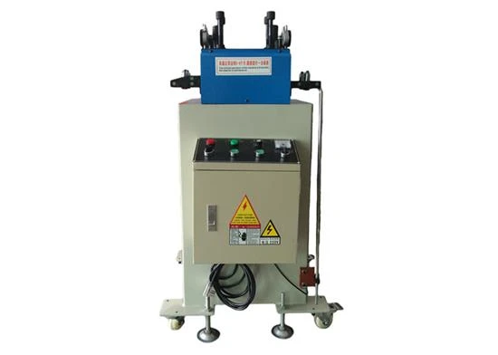 Precision Steel Coil Straightener